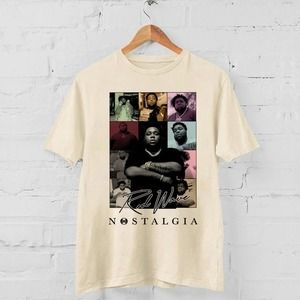 Rod Nostalgia 90s Rap Music Shirt, Nostalgia Graphic Tour ,Rod T-shirt
